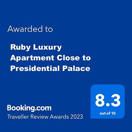 Ruby Luxury Apartment Close To Presidential Palace Bucureşti Ngoại thất bức ảnh