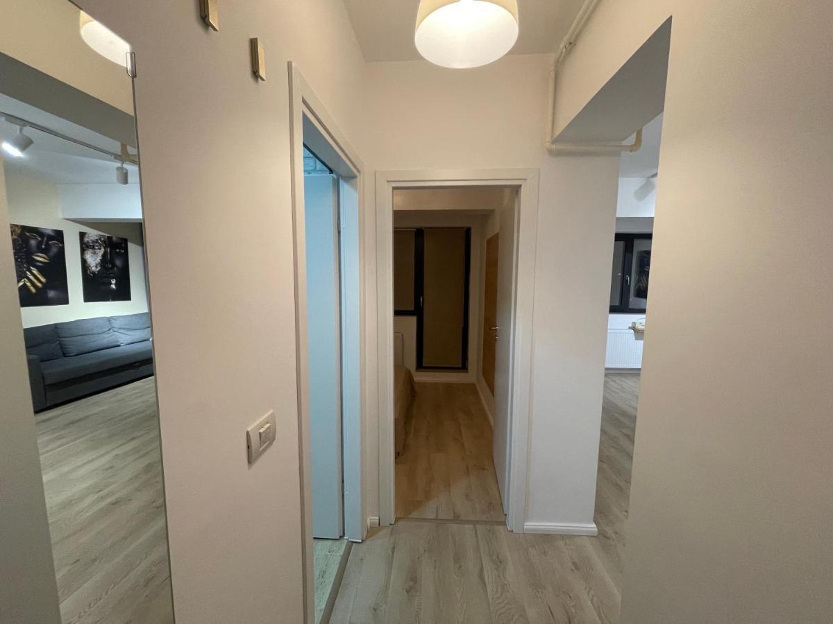 Ruby Luxury Apartment Close To Presidential Palace Bucureşti Ngoại thất bức ảnh
